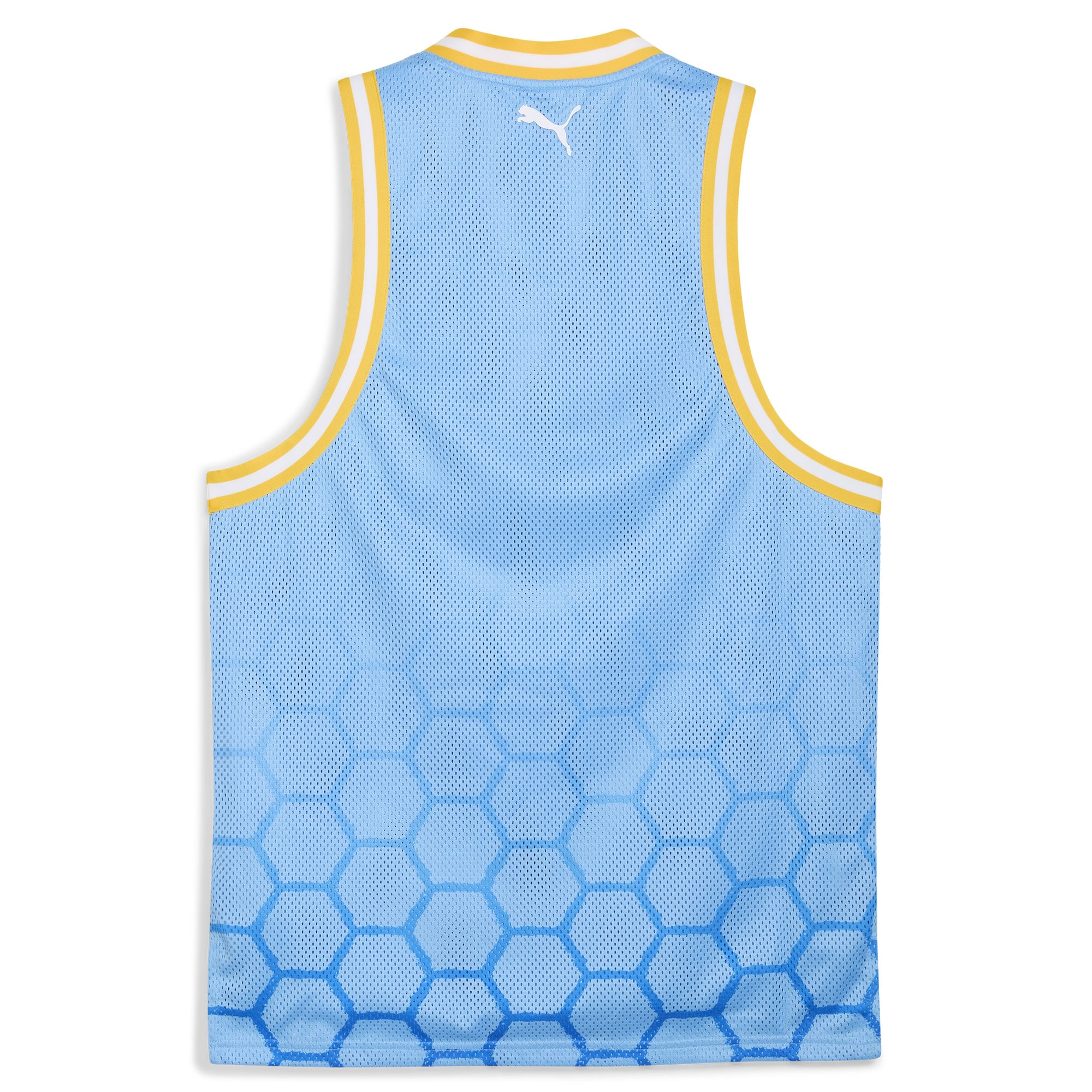 [SJH] Manchester City 2025 FIFA Club World Cup dryCELL Basketball Jersey - Light Blue