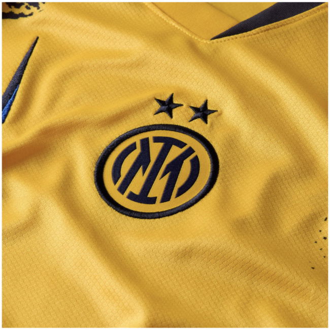 2024-2025 Inter Milan Third Jersey (Kids)