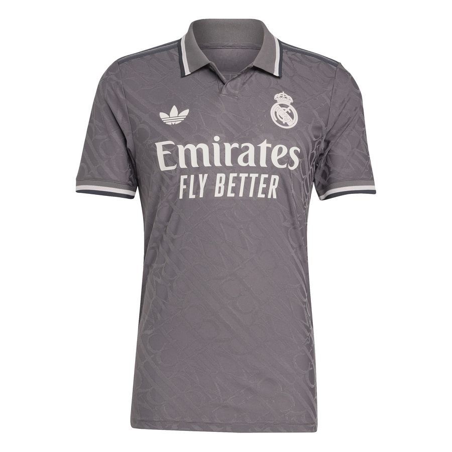 Real Madrid 3rd Shirt 2024/25 Authentic