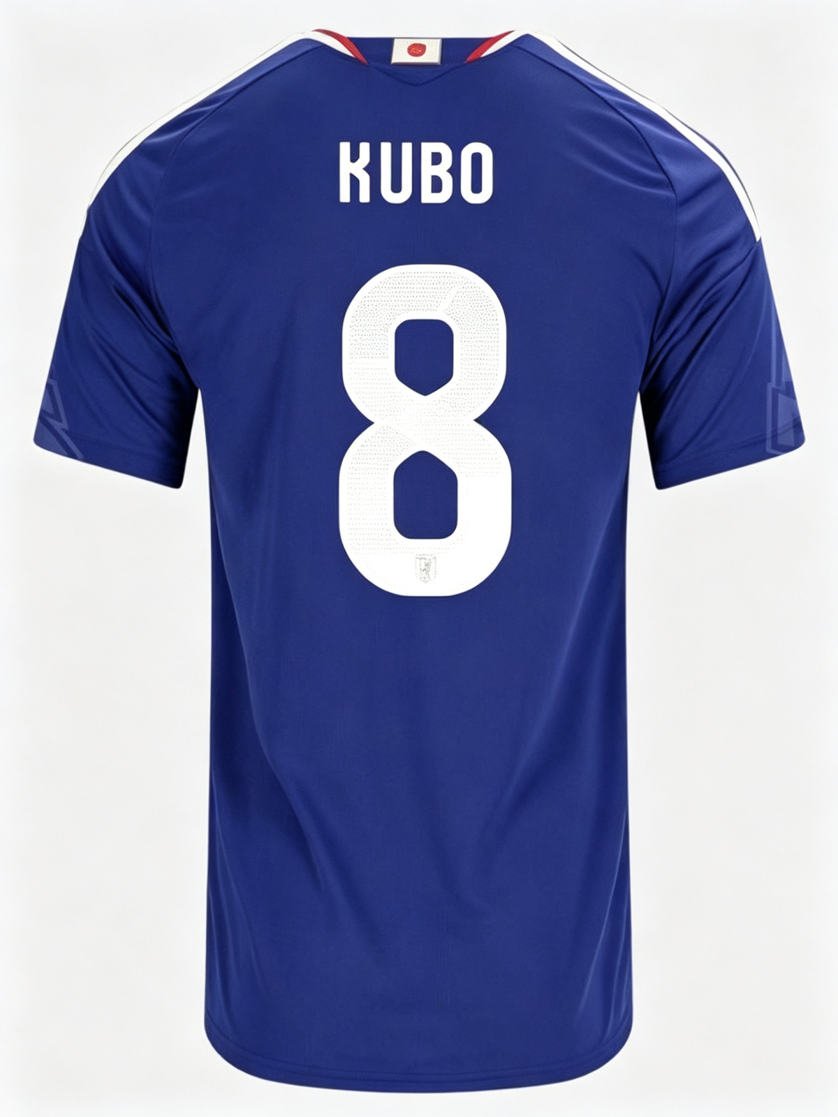 [HP] 2026 World Cup Japan Takefusa Kubo #8 Assist Home Jersey