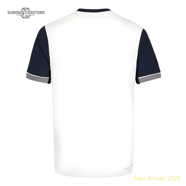 Elite 2024-2025 Spurs Hotspur Authentic Home Shirt - Official Edition