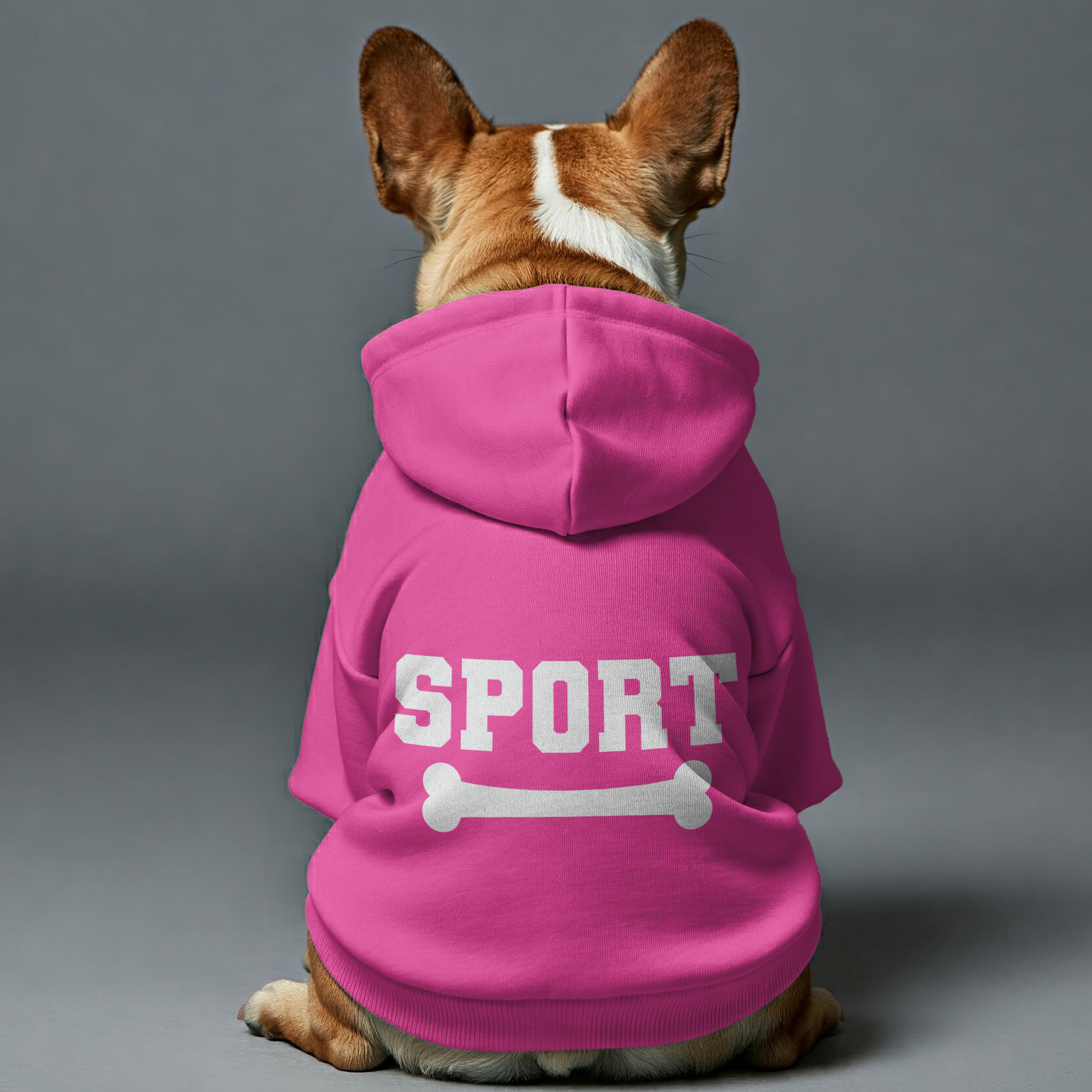 Cozy Sport - Personalized French Bulldog Hoodies With Funny Quotes – ...