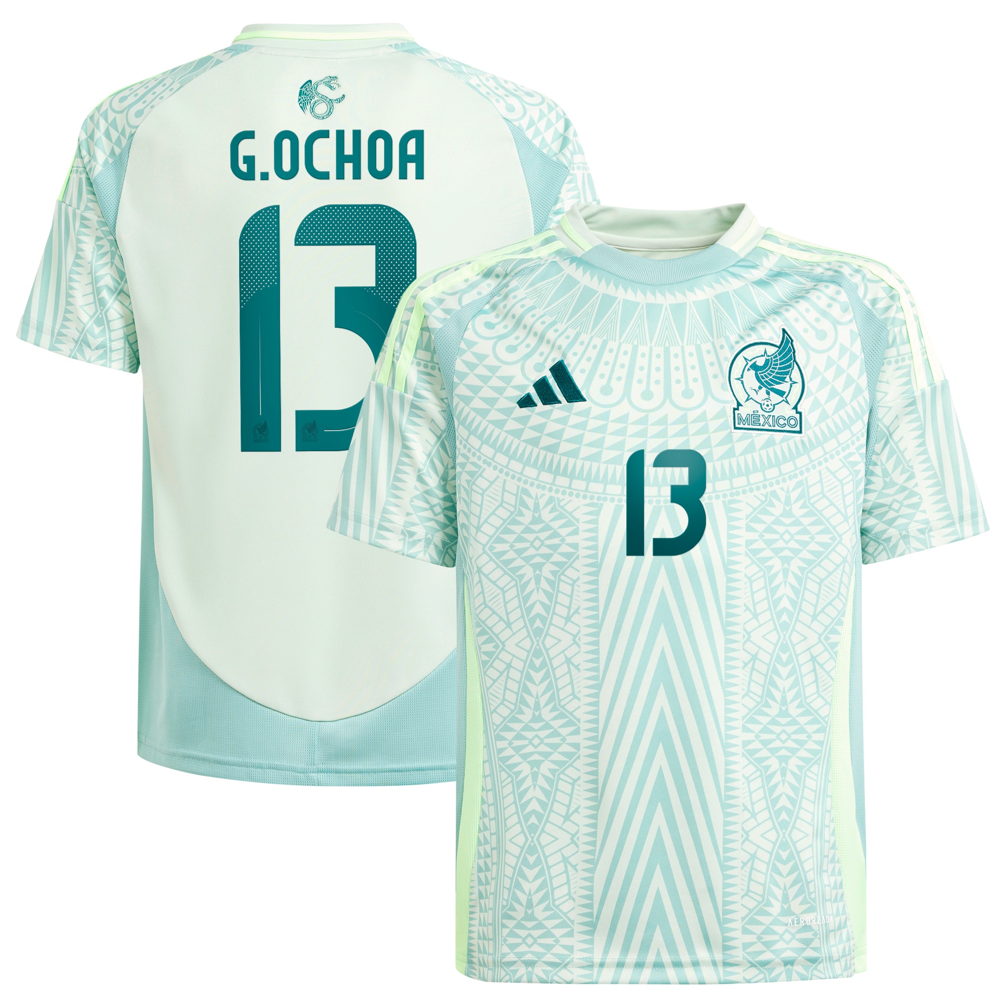 Youth 2024 Performance Replica - Official Merchandise - Must-Have