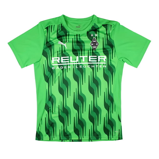 Borussia MGB Pre-Match Jersey Shirt 2024-2025 edition (Unisex