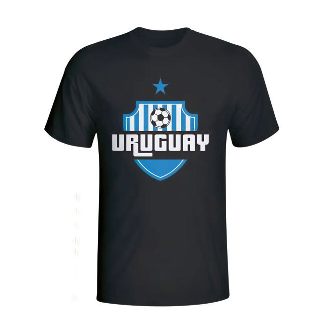Game Replica Uruguay Home Supporter Kit (Adults) (1)