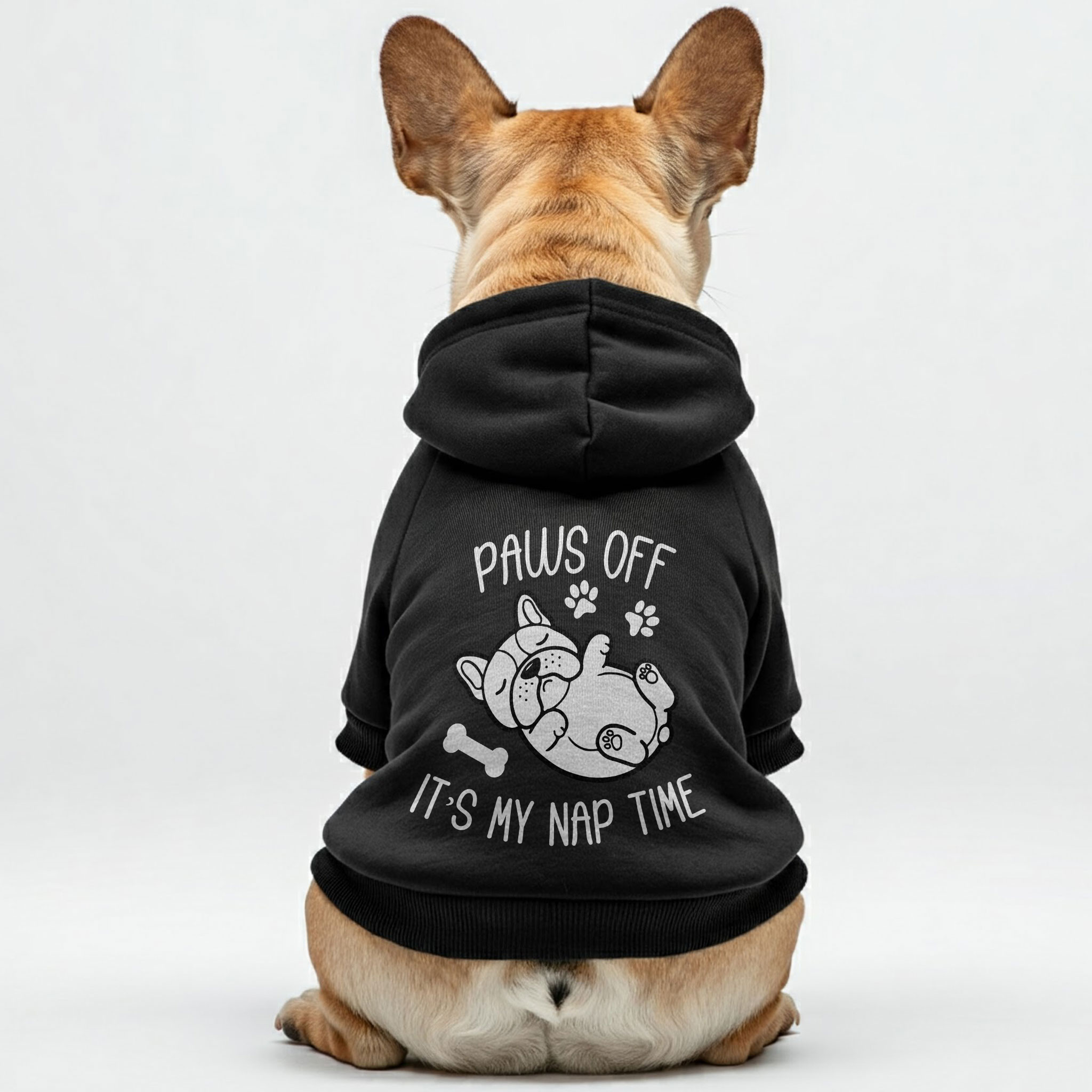 French Bulldog Paws Off, It’s My Nap Time Personalized French Bulldog