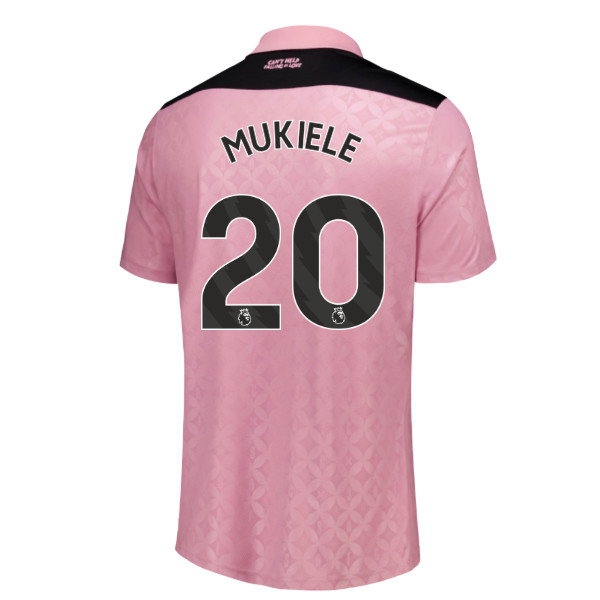 [JED] 2026 2027 Sunderland Elvis Shirt Away Kit x (Mukiele 20)