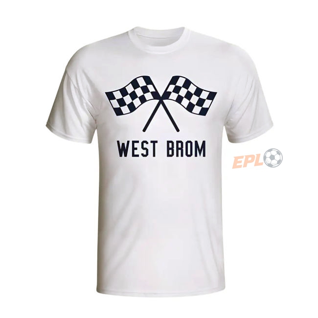 West Brom premium quality Third Shirt - Adults | excellent