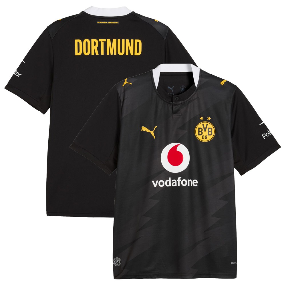 Borussia Dortmund 26/27 Away Shirt - Chroma Collection