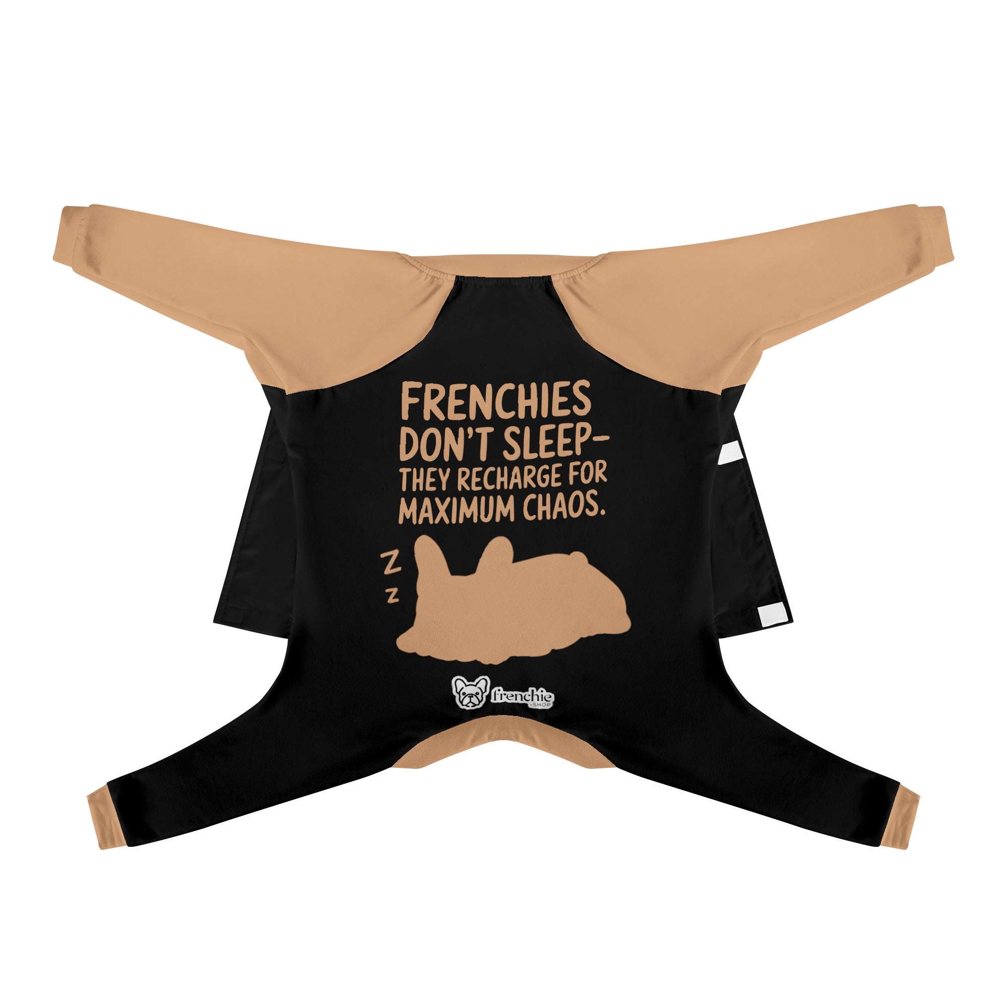 Culture-Inspired Frenchies Don’t Sleep—they Recharge For Maximum Chao...