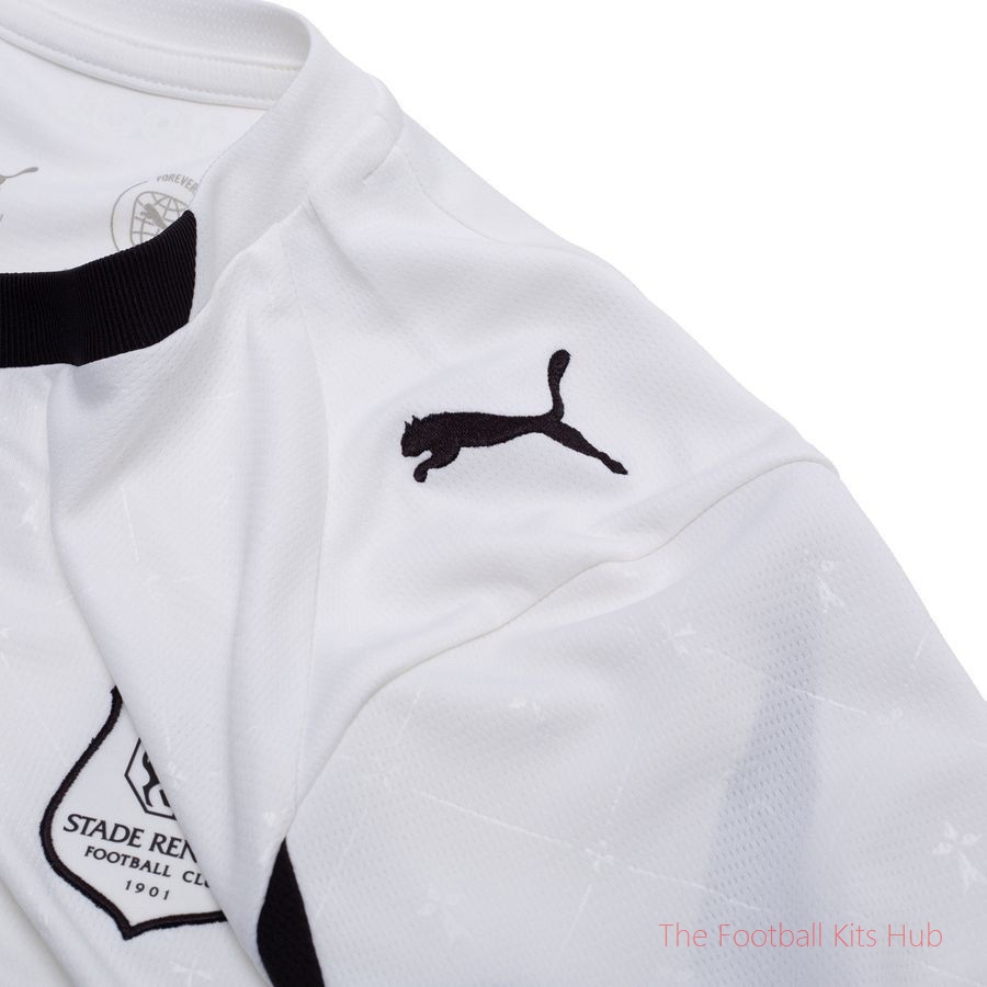 Stade Rennais Away Shirt 2025/26