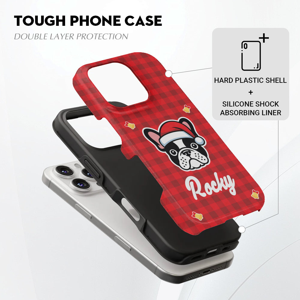 - Durable Personalized Dual-layer Phone Case Casual Wear | Stylish Look