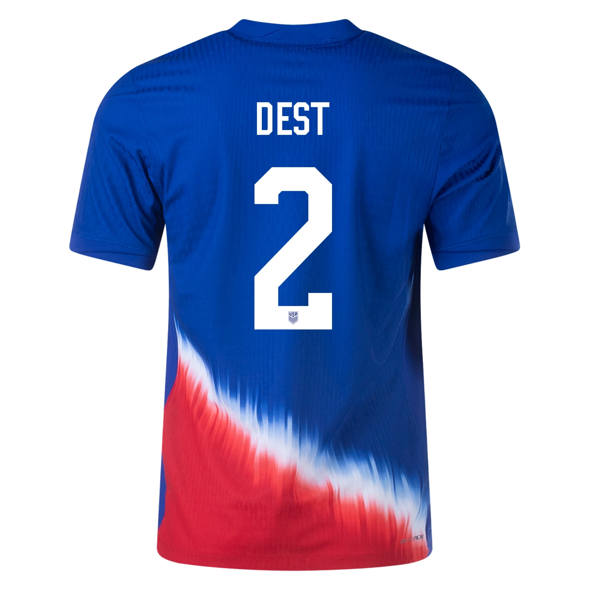 USA 2024-2025 Season Away Shirt –  Player Version S 1