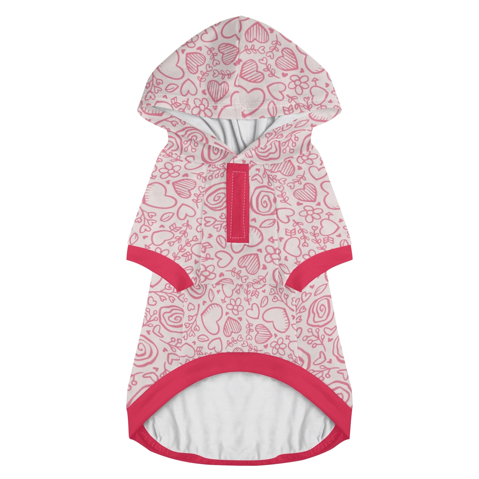 Minimal-Aesthetic Personalized French Bulldog Hoodies Featuring Your ...