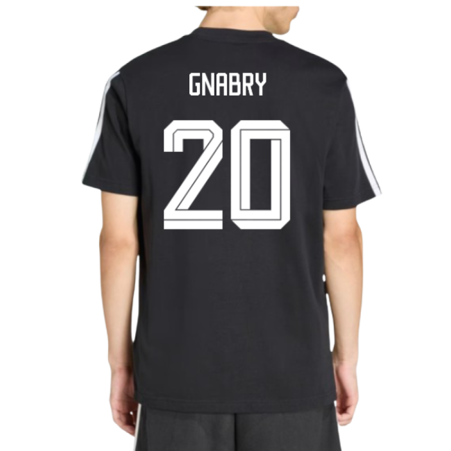 Gnabry 20 Germany Football Team Exclusive Design Home Limited Shirt