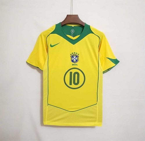 Brazil Local - Premium Quality - Match Day - Breathable Material