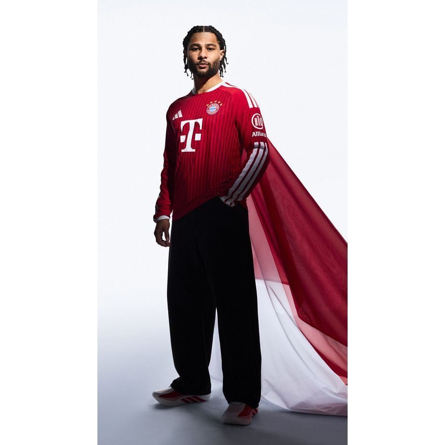 [EFKS] Bayern München Long Sleeves Home Apparel 2026/27