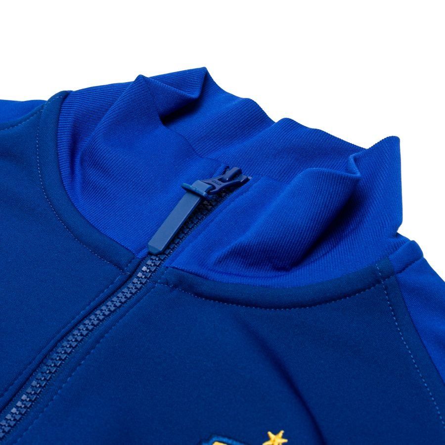 Norway Training Travel Jacket Dri Fit Academy Pro Anthem Old Royal/med