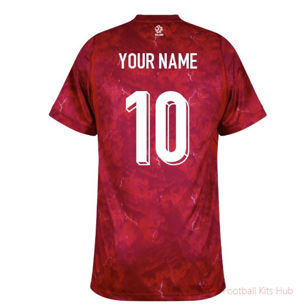 Replica Breathable Poland 2026-2027 Away Shirt (Your Name)