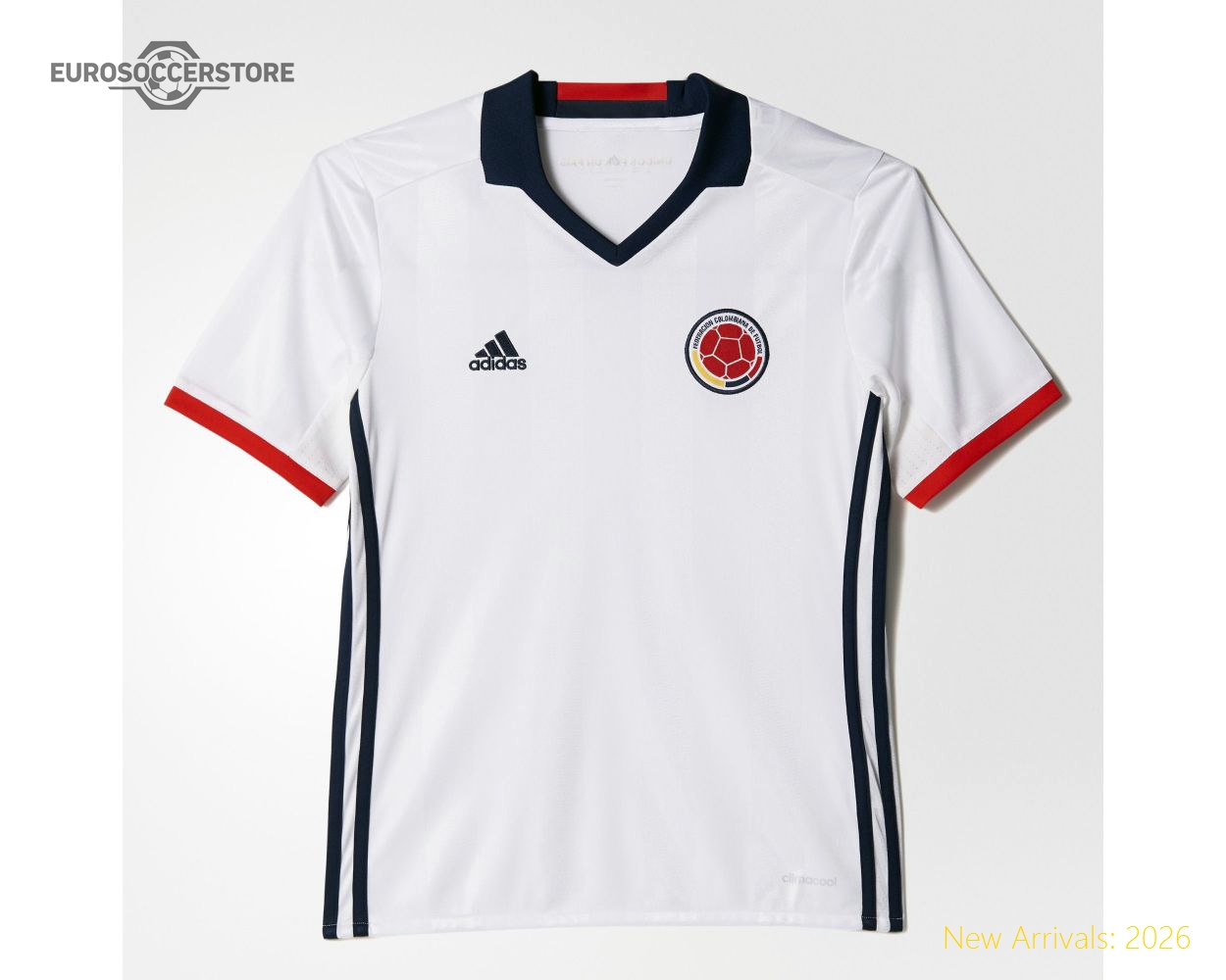 Eye-catching Kids Col Team Professional Home Jersey 2016