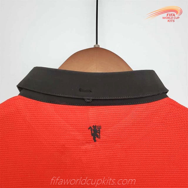 Manchester United Home Game Soccer Jersey 13 to 14