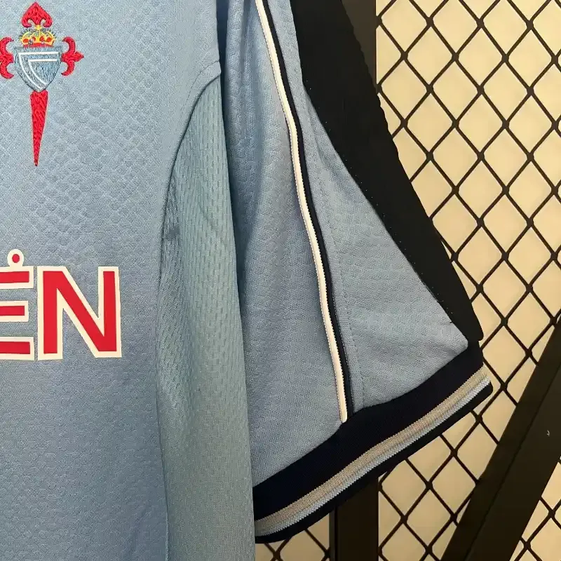 Cheap 1999-2000 Celta Jersey retro kit