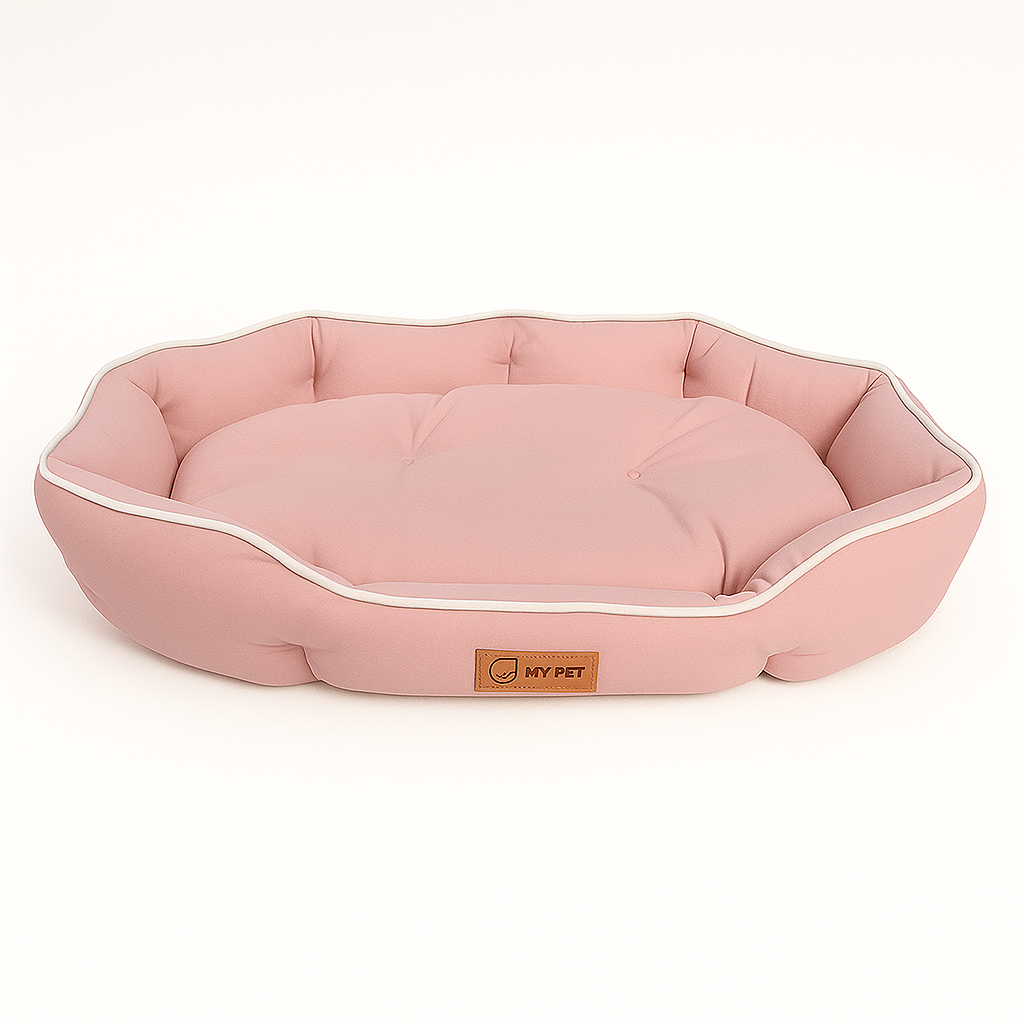 French Bulldog Bullinest French Bulldog Pillow Sofa Bed – Plush Support