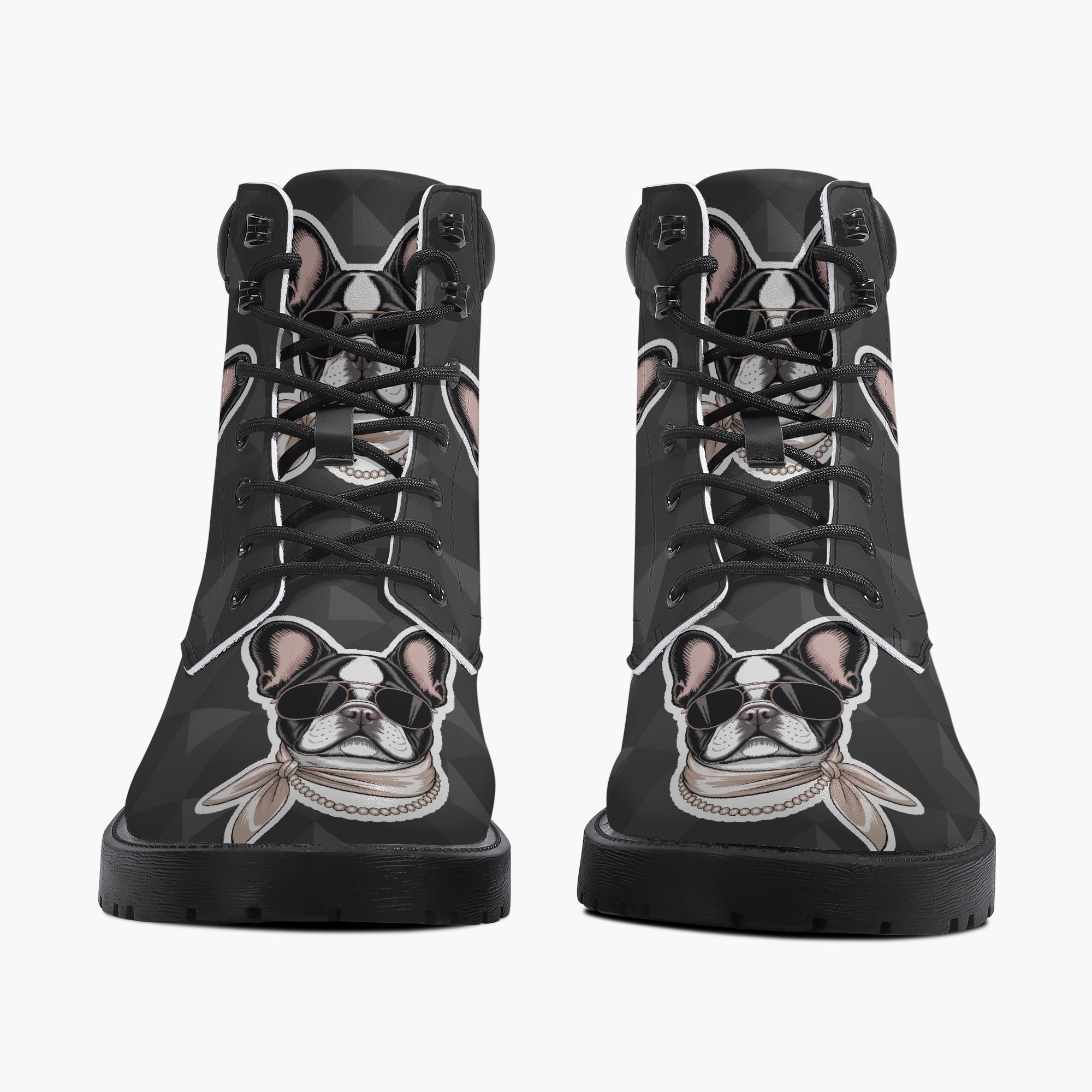 Brooklyn - Casual Leather Boot