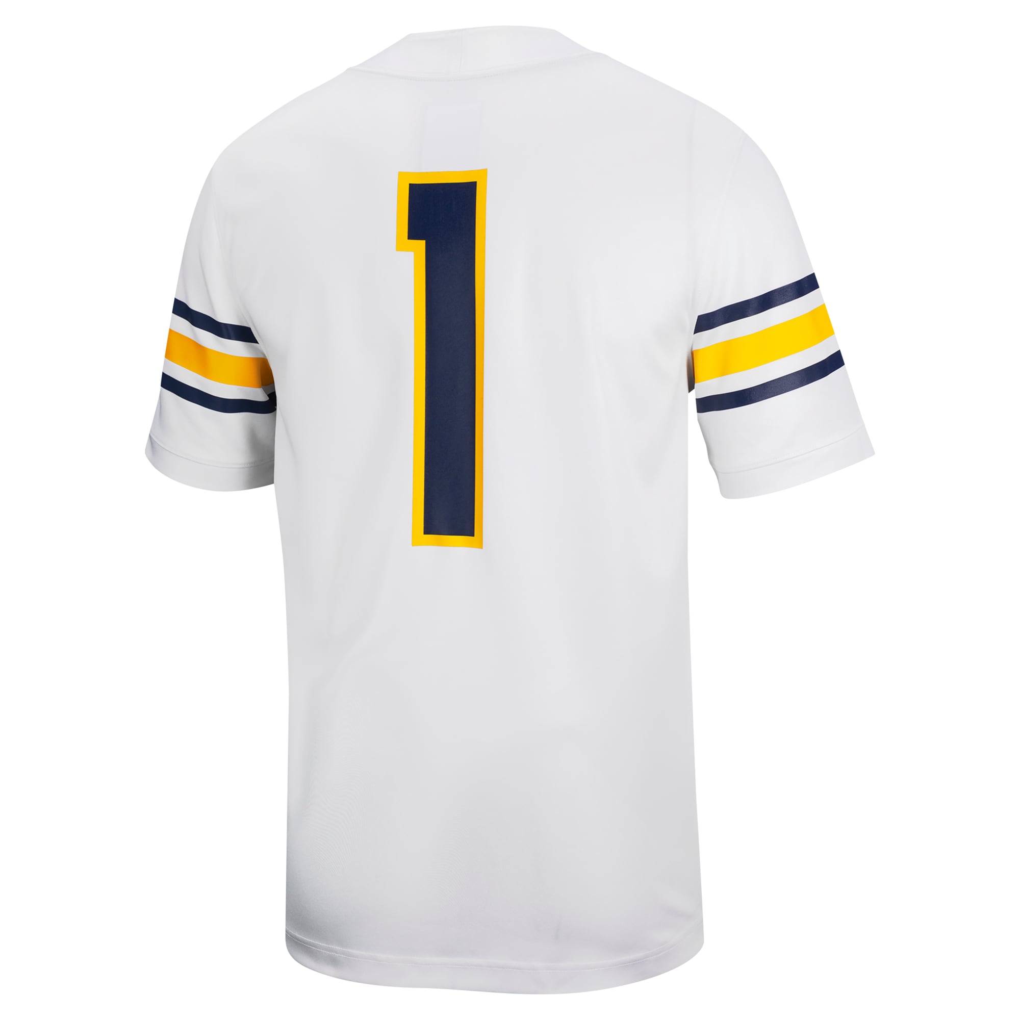 #1 Cal Bears Untouchable 26/27 Football Jersey?�C White