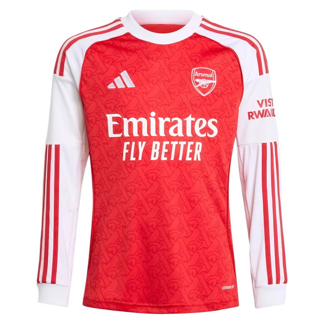 UV Protection 2025-2026 Arsenal Home Lightweight - Popular Kids K#519