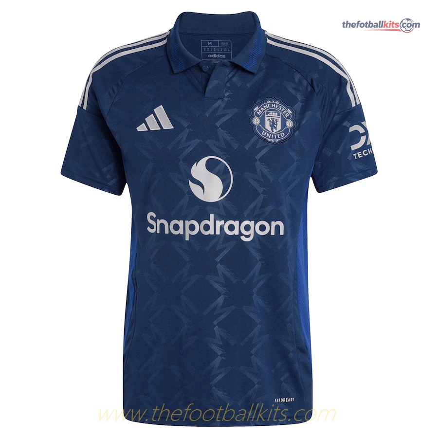Manchester United Away Football Shirt 2024/25 Season