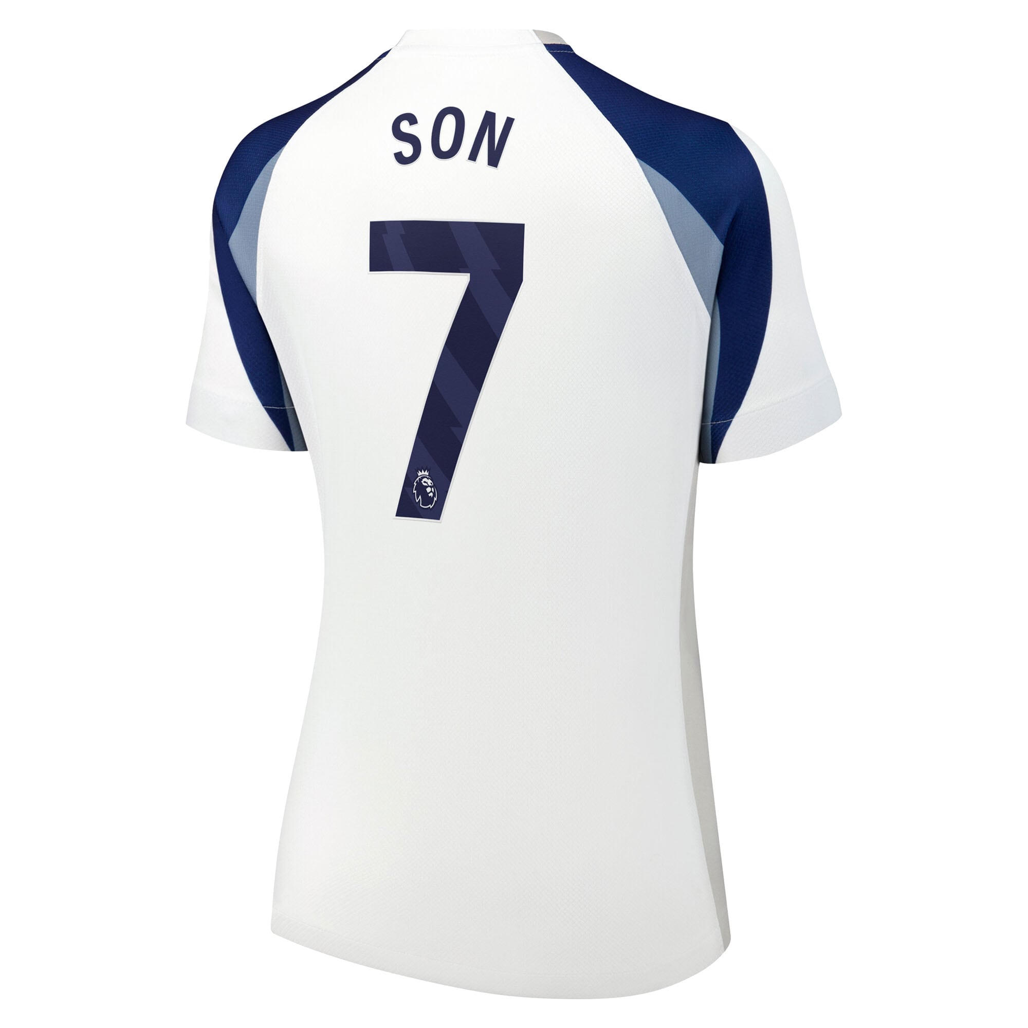 [SJH] Son Heung-Min Tottenham Hotspur Women's 2025/26 Home Replica Jersey - White