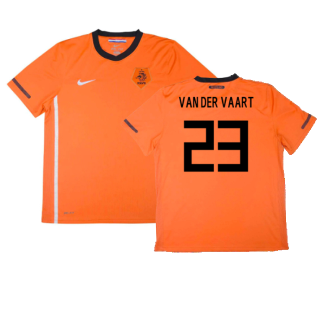 Limited Edition Holland Home Unique Shirt 2010-2011
