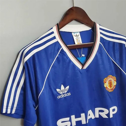 Manchester United (man Utd) Jersey - Premium Quality - Fifa World Cup