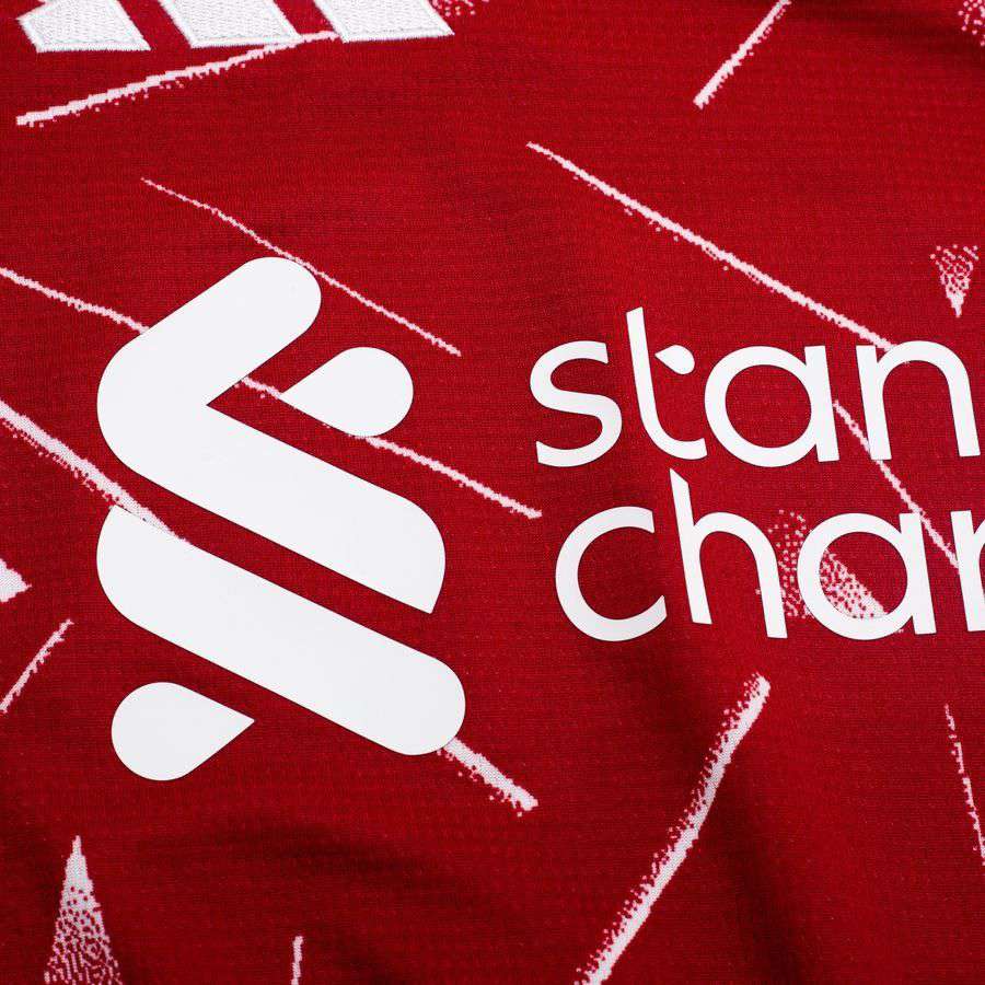 Liverpool Home Shirt 2026/27 Kids Champions League WIRTZ 7