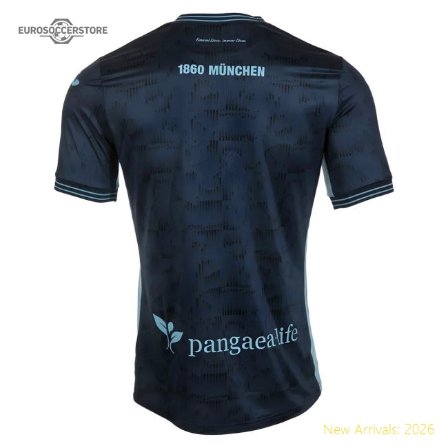 Football Club Replica Away Jersey Performance Comfortable