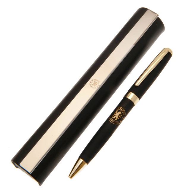 Chelsea FC Pen & Roll Case (Match Day)