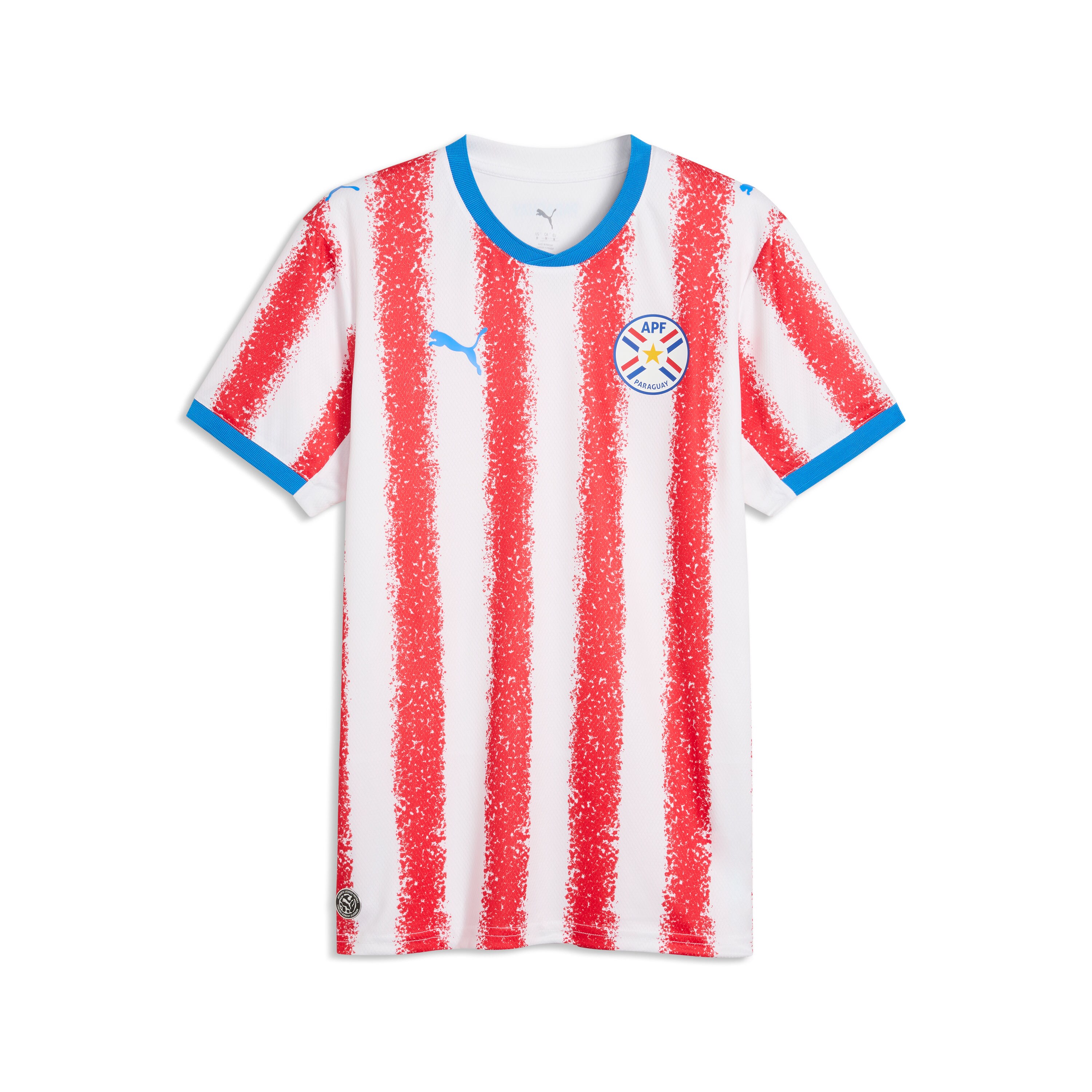 [SJH] Paraguay National Team 2026 Home Replica Jersey - White