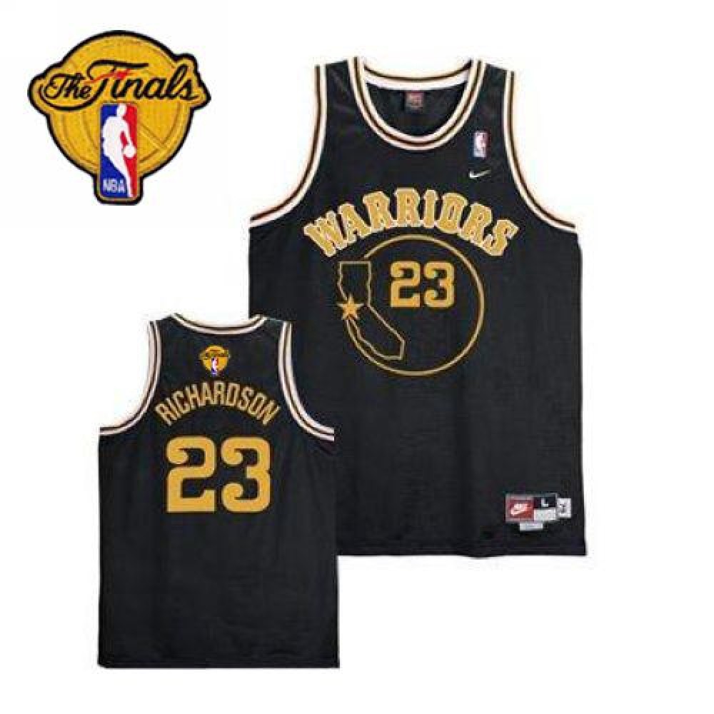 Premium 23 Black Jersey - - Basketball Fan Gear