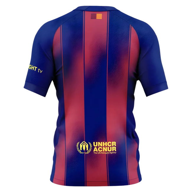 Premium Camiseta Barcelona Local 2025-2026 - Nuevo Lanzamiento