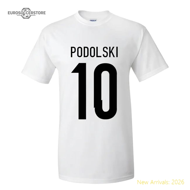 Germany 2024-2025 Pro Regular T-shirt - Athletic Moisture-management