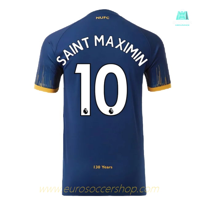 2022-2023 Newcastle Away Shirt (SAINT MAXIMIN 10)