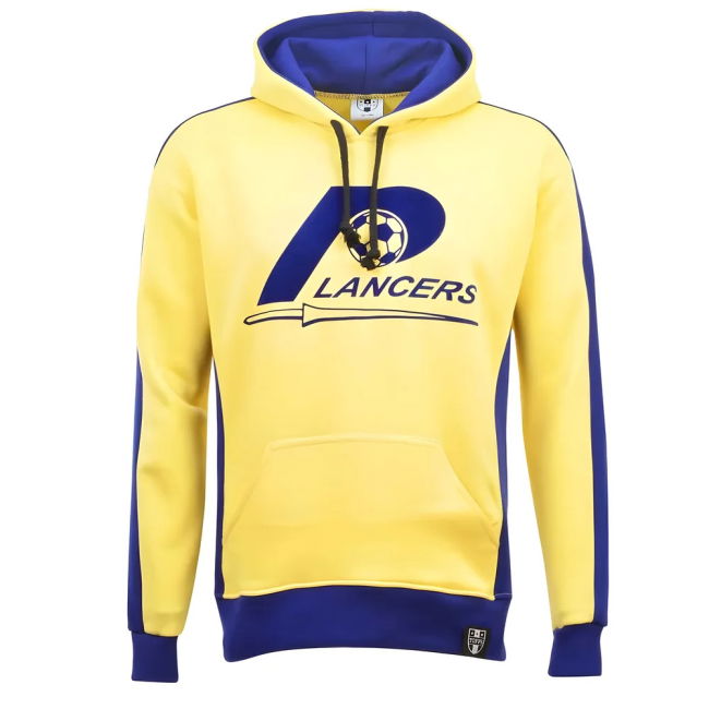 2025-2026 Football Club Premium Hoodie - Retro Performance Driven -