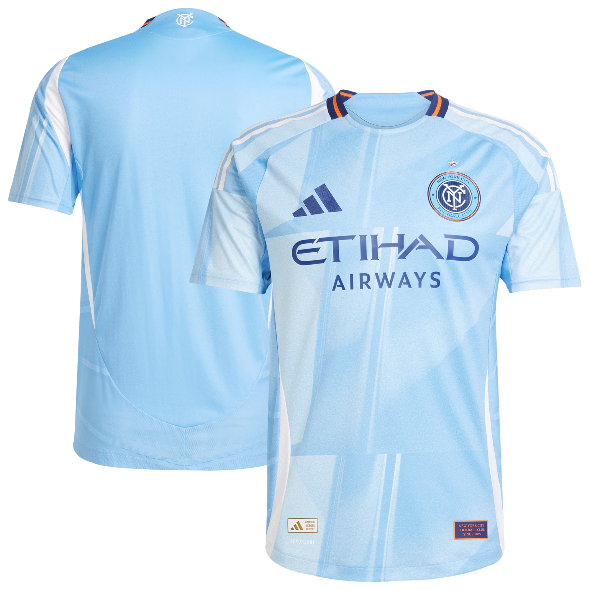 Men's 2025 Excellent Authentic - Club Jersey - Don't Miss Out