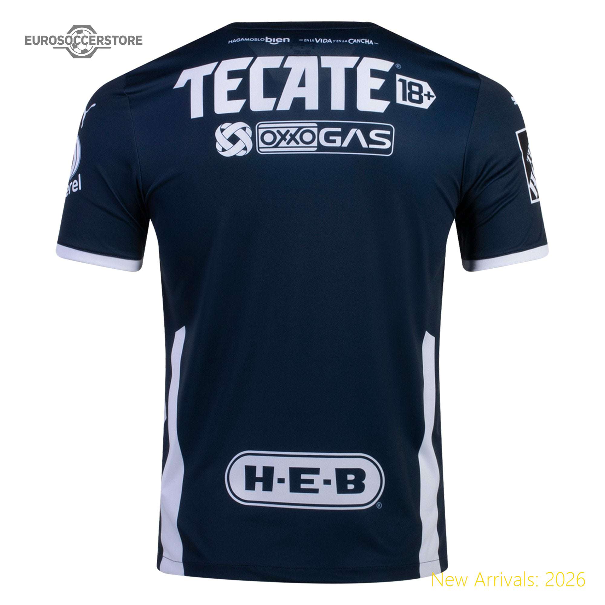 Official Team Merchandise Iconic Design Men Mon Team Authentic Home