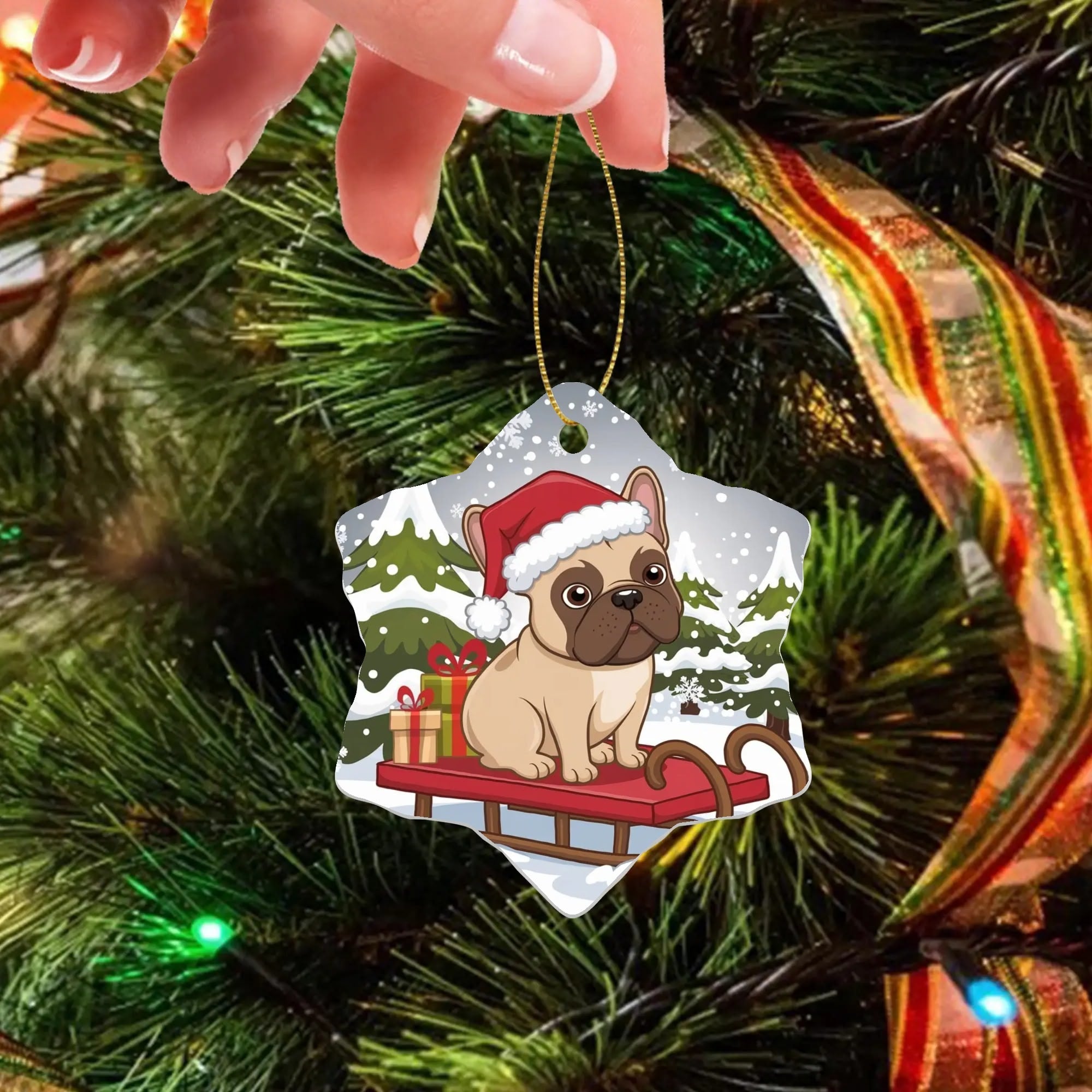 Durable Premium Coco - Christmas Ornaments for Casual Outings