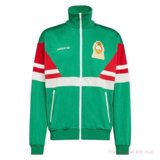 Supporters Stadium Fan Edition Pro Mexico Reissue 1986 Top