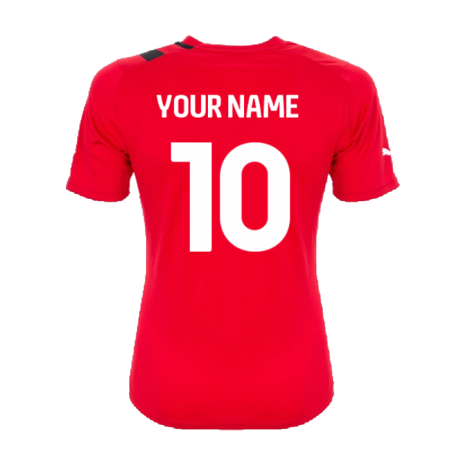 Wigan Athletic official style Away Shirt 2023-2024