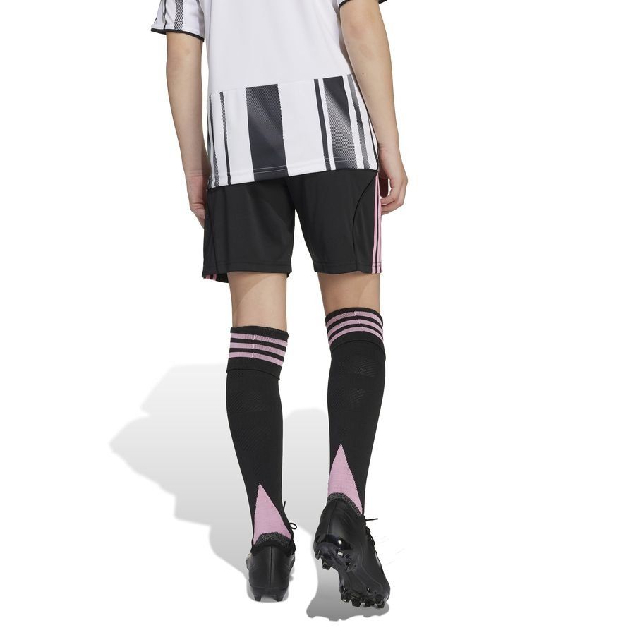 Juventus Home Shorts 2025/26 Kids In Multiple Adult Sizes