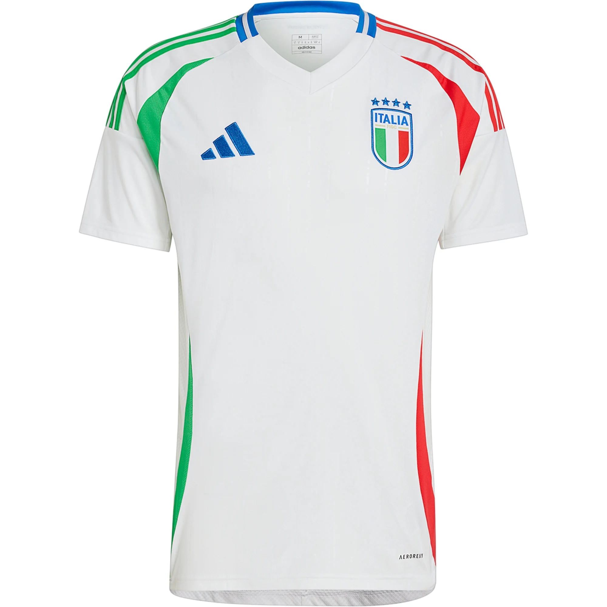 Italy 2024-2025 Away Jersey –  Player Version S